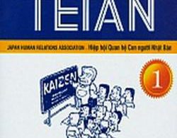 Sách Kaizen Teian Tập 1 PDF/Ebook/Epub/Mobi