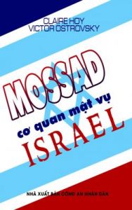 Sách Mossad - Cơ Quan Mật Vụ Israel PDF/Ebook/Epub