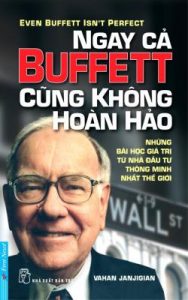 Sách Ngay Cả Buffett Cũng Không Hoàn Hảo PDF/Ebook/Epub/Mobi