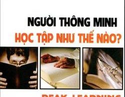 Người Thông Minh Học Tập Như Thế Nào PDF/Ebook/Epub/Mobi