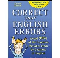 Sách Correct Your English Errors PDF/EBook