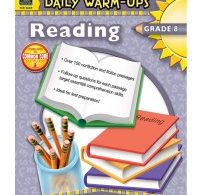 Sách Daily Warm-Ups Reading Grade 8 PDF/Ebook