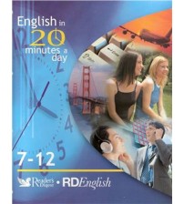 Sách English In 20 Minutes A Day Full PDF/Ebook+Audio
