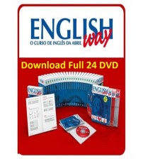 Trọn Bộ Video English Way 24 DVD Giao Tiếp Tiếng Anh Cực Hay 