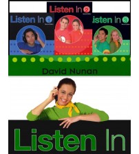 Tải Sách Listen In 1,2,3 Ebook Audio Full Ebook+Audio
