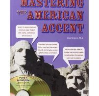 Sách Mastering The American Accent Full Ebook+Audio