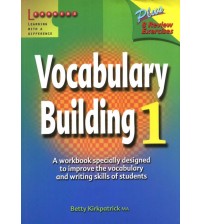 Sách Vocabulary Building 1,2,3,4 Full PDF/Ebook