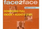 Tải Bộ Giáo Trình Face2face 6 Mức Độ Full Ebook + Audio
