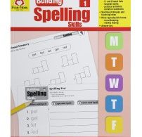 Tải Trọn Bộ Building Spelling Skills 1,2,3,4,5,6 PDF/Ebook