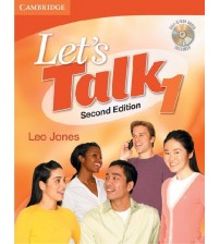 Bộ Sách Let's Talk 1,2,3 Full PDF/Ebook+Audio