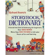 Sách StoryBook Dictionary PDF /EBook