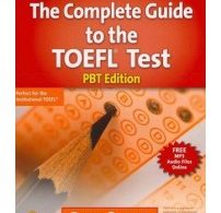 Sách The Complete Guide To The TOEFL Test PDF/EBook + Audio