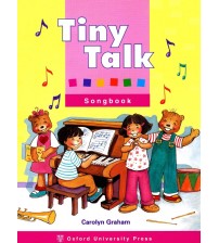 Tải Bộ Sách Tiếng Anh Tiny Talk Songbook (Full Ebook+Audio Bản Đẹp)