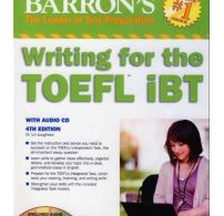 Sách Writing For The TOEFL IBT PDF/Ebook + Audio